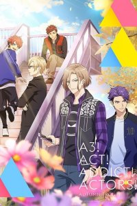 A3! Season Autumn & Winter