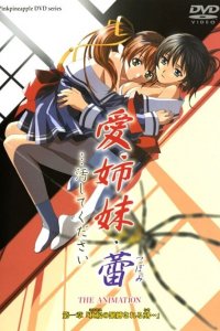 Ai Shimai Tsubomi... Kegashite Kudasai