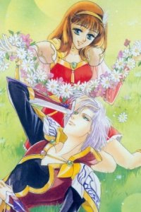 Angelique: Shiroi Tsubasa no Memoire
