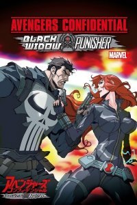 Avengers Confidential: Black Widow to Punisher