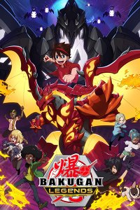 Bakugan: Legends