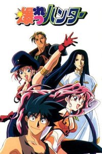 Bakuretsu Hunters