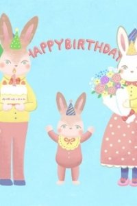 Bell-chan Luko-chan Issho ni Sukusuku-hen