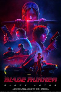 Blade Runner: Black Lotus