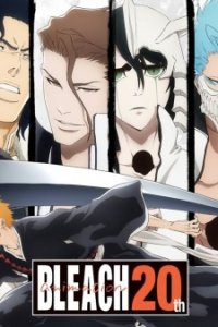 Bleach 20th PV