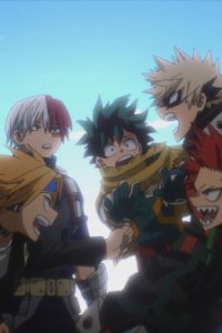 Boku no Hero Academia the Movie 4: You're Next - A Piece of Cake