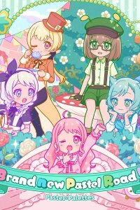 Brand new Pastel Road!