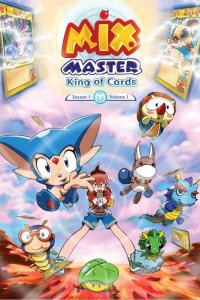 Card Wang: Mix Master