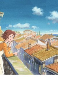 Cassis to Arles no Monogatari