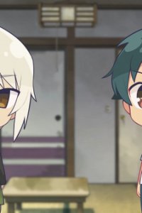 Chiichai! Maou-sama!!