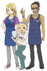 Chuuko Video-ya no Onna Tenin X