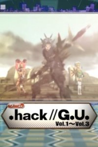 Daitai 3-pun de Wakaru .hack History