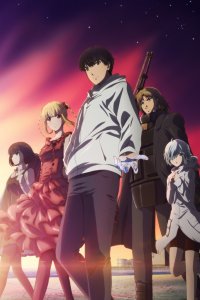 Darwin's Game: Log Line