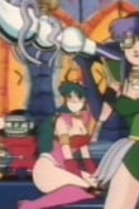 Dokidoki Gakuen Kessen!! Youki Daimashiro