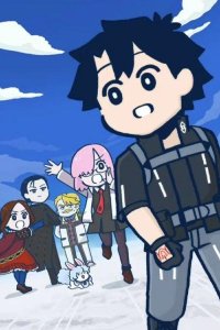 Fate/Grand Order: Fujimaru Ritsuka wa Wakaranai Season 3