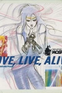Genesis Climber Mospeada: Love, Live, Alive
