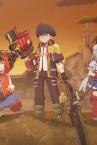God Eater Reso Nantoka Gekijou: Nagerareta Shokupan