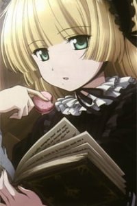 Gosick: Utsukushiki Kaibutsu wa Konton no Sen wo Shimiru