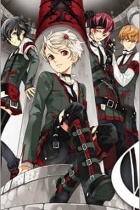 Goulart Knights: Evoked the Beginning Black