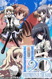 H2O: Footprints in the Sand