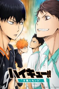 Haikyuu!! Movie 3: Sainou to Sense