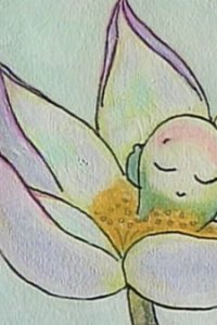 Hasu no Yousei: Bonyo Bonyo