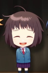 Heroine Tarumono! Kiraware Heroine to Naisho no Oshigoto Mini Anime