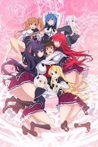 High School DxD Hero: Taiikukan-ura no Holy