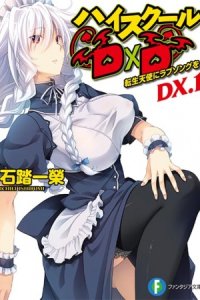 High School DxD New: Oppai, Tsutsumimasu!