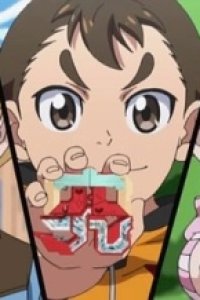 Ijigen Gattai Mojibakeru Z