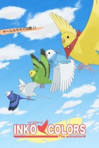 Inko Colors the Animation