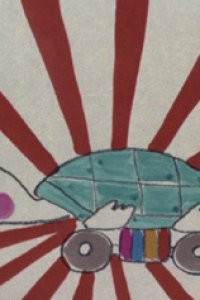 Jidousha ni Natta Kame no Uta