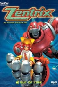 Jikuu Boukenki Zentrix