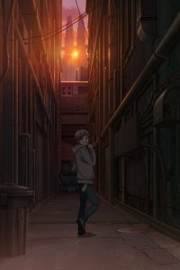 Kabukichou Sherlock OVA