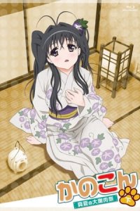 Kanokon: Manatsu no Dai Shanikusai