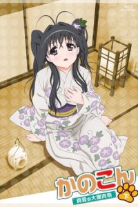Kanokon: Manatsu no Dai Shanikusai