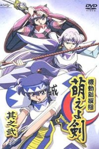 Kidou Shinsengumi Moeyo Ken