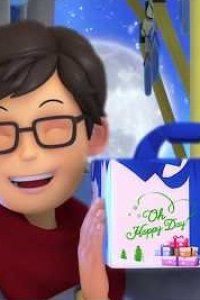 Kkoma Bus Tayo: Paris Baguette Gwang-go