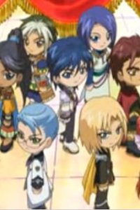 Koisuru Tenshi Angelique: Chibi Character Adventure 2