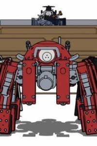 Koukaku Kidoutai Arise: Ghost in the Shell - Logicoma Specials