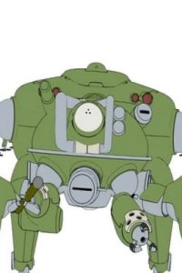 Koukaku Kidoutai: Stand Alone Complex - Solid State Society - Uchikoma na Hibi