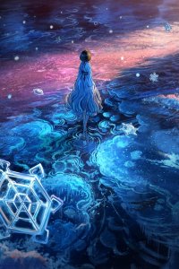 Kujira no Ochiru Machi