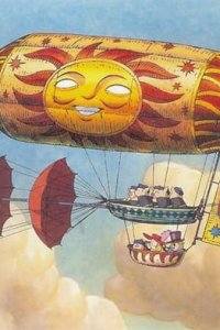 Kuusou no Soratobu Kikai-tachi