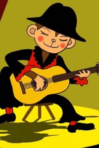 Kyak Kyak Kyak Flamenco