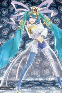 Lucky☆Orb feat. Hatsune Miku