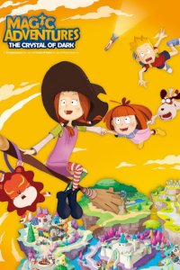 Magic Adventures: The Crystal of Dark