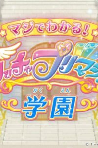 Maji de Wakaru! Waccha PriMagi Gakuen