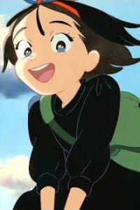 Majo no Takkyuubin x McDonald's CMs