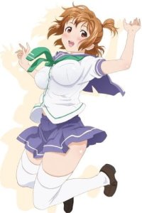 Maken-Ki! Two Specials