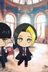 Mash Burnedead-tachi to School Life